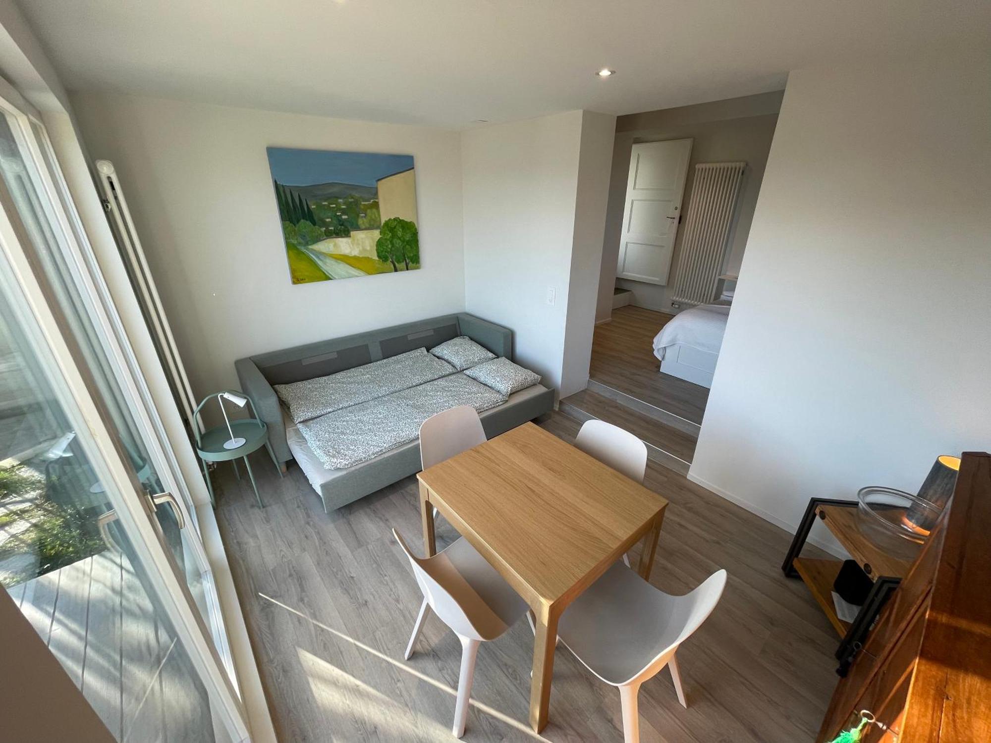 Mail 62 Apartment Neuchatel Bagian luar foto