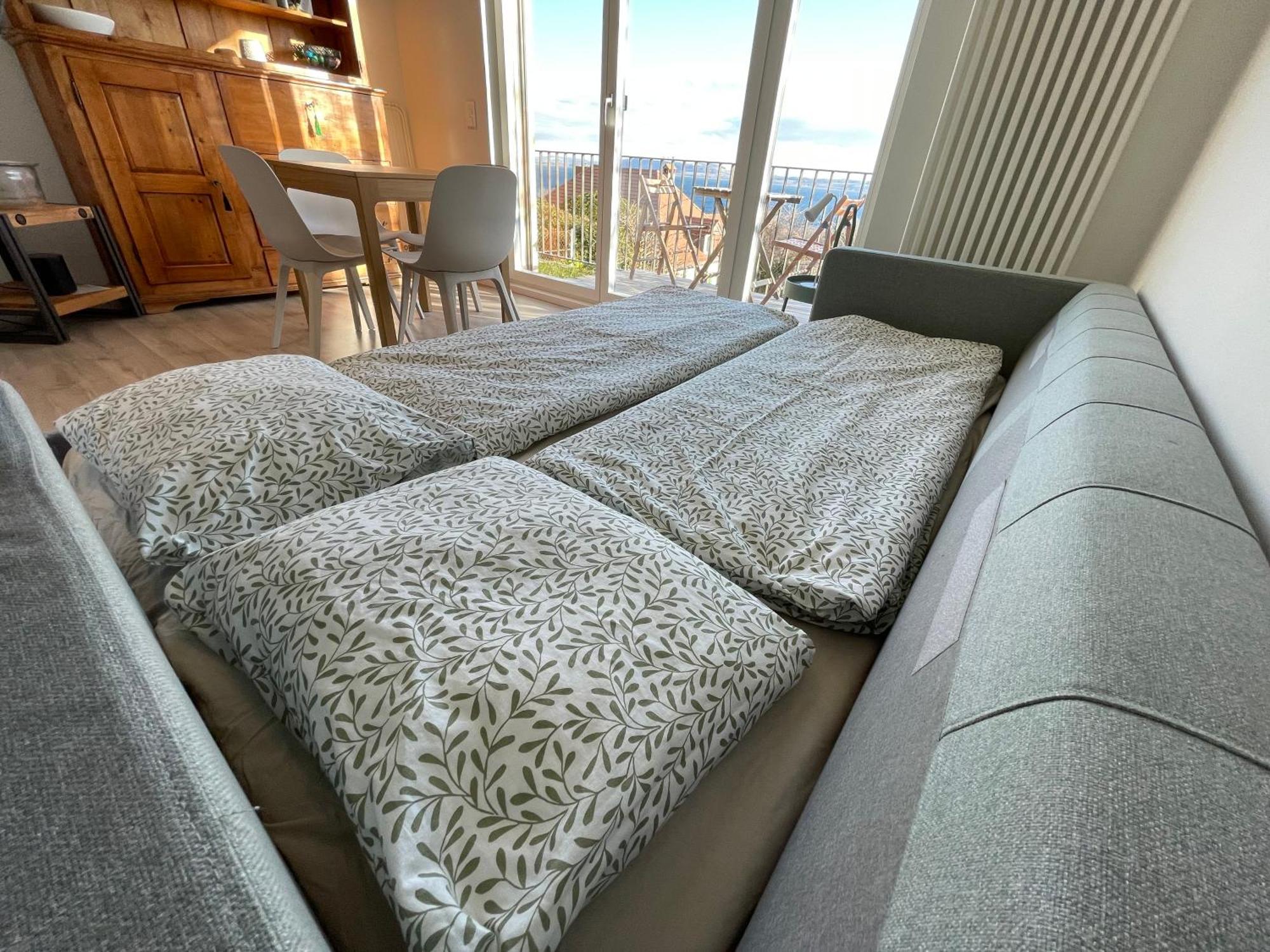Mail 62 Apartment Neuchatel Bagian luar foto
